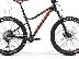 PoulaTo: MERIDA BIG TRAIL 800 Mountain Bike 27.5 Hardtail Shimano Size 17"
